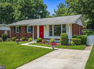 11316 Woodson Ave, Kensington, MD 20895