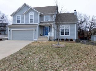 22006 Elm St, Spring Hill, KS 66083