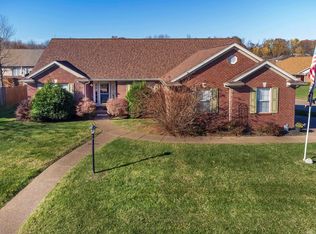 2655 Lake Brook Dr, Newburgh, IN 47630