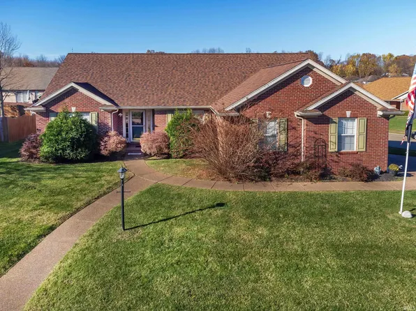 2655 Lake Brook Dr, Newburgh, IN 47630