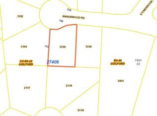 3396 Manorwood Rd, Greensboro, NC 27406