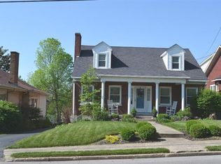 614 Beaumont Ave, Harrodsburg, KY 40330