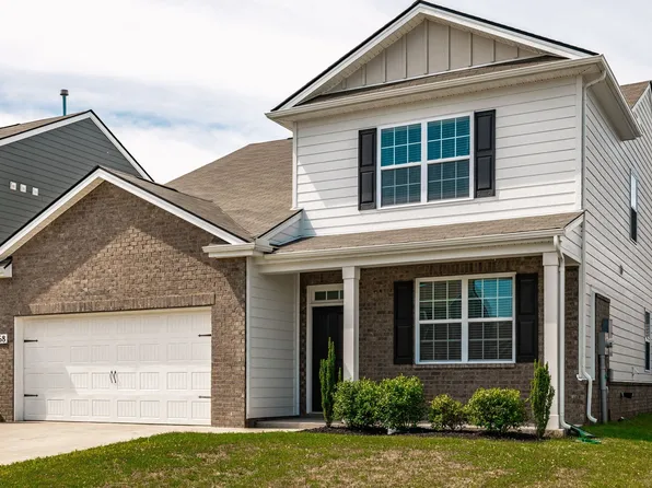 1168 Barry Baker Ln, White House, TN 37188