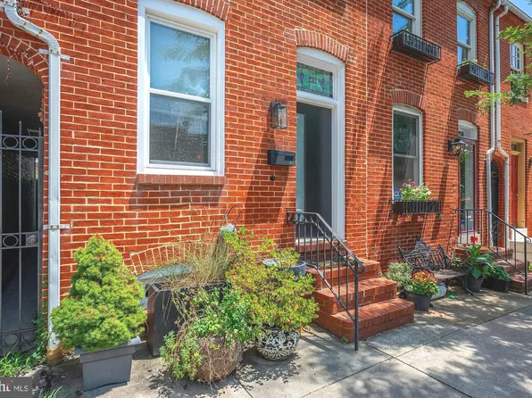 419 S Ann St, Baltimore, MD 21231