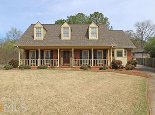 2969 Evans Oaks Ct, Atlanta, GA 30340