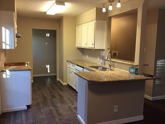 Granite Counters new appliances