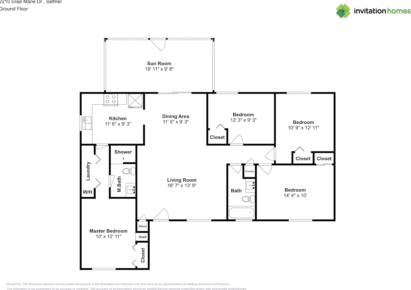 2210 Elise Marie Dr Seffner, FL 33584 — Photo 2