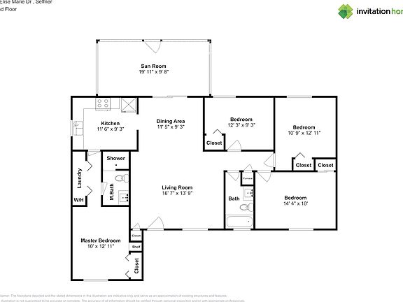 2nd image of 2210 Elise Marie Dr