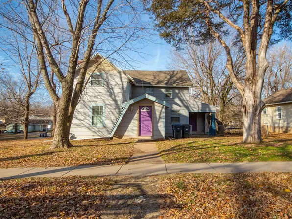 731 S Washington St, El Dorado, KS 67042