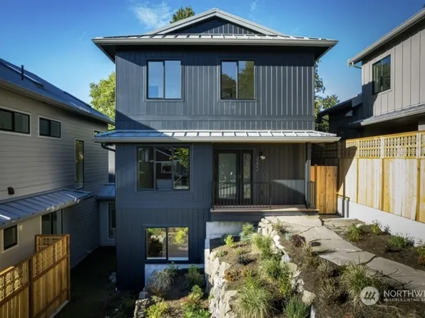 3222 W Thurman Street, Seattle, WA 98199