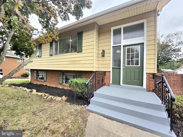 2109 Wintergreen Ave, District Heights, MD 20747