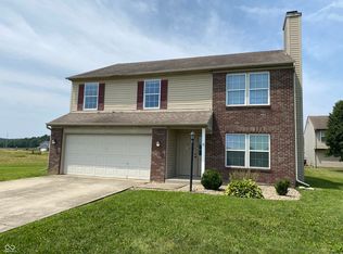 1520 Buckskin Trce, Martinsville, IN 46151