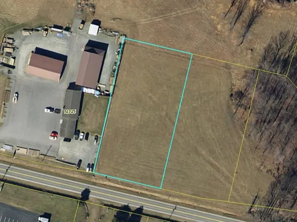 LOT 16 Old Franklin Tpke, Union Hall, VA 24176