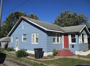 529 S 32nd St, South Bend, IN 46615