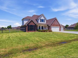 7109 E 143rd St N, Collinsville, OK 74021