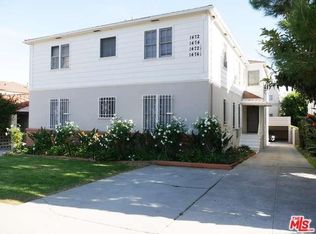 1474 Reeves St, Los Angeles, CA 90035