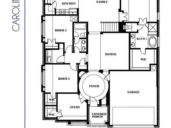 2nd image of 5409 Brazos Dr