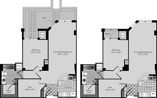 Floor plan C9-A2