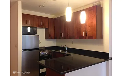 Rented by Douglas Elliman