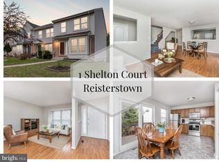 1 Shelton Ct, Reisterstown, MD 21136