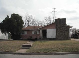5420 Greenlee St, Fort Worth, TX 76112