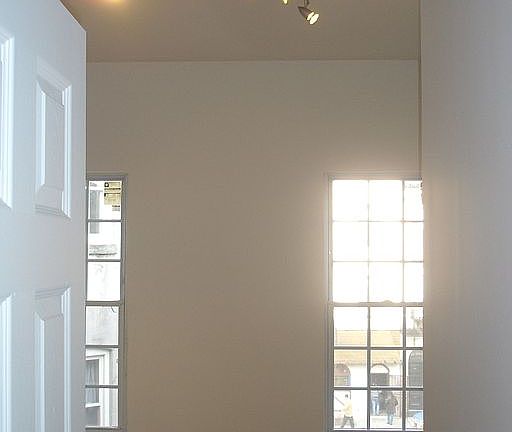 Duplex Front Bedroom