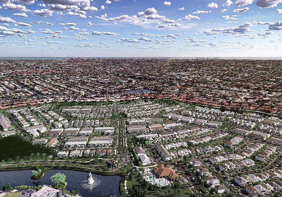 Solterra Aerial Community