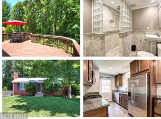 7605 Mendota Pl, Springfield, VA 22150