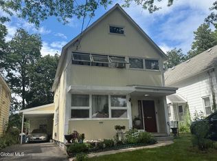 215 Elder Street, Schenectady, NY 12304