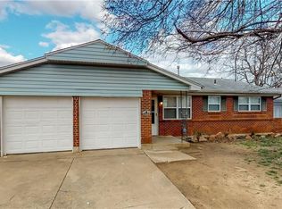 4224 Sunnyview Dr, Del City, OK 73115