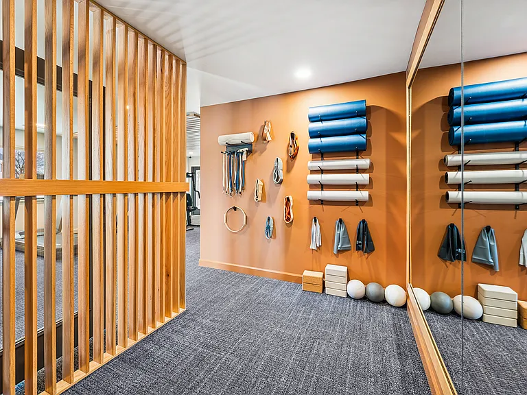 Yoga & Pilates Corner - Fitness Center
