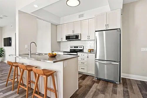 Floor plan 2 Bedroom 2 Bed 2 Bath 18