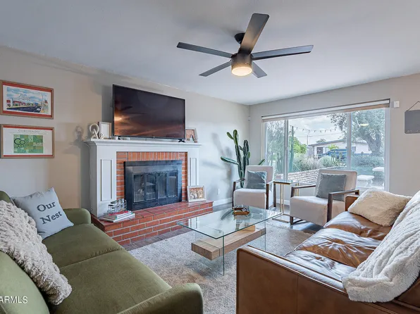 1502 E ALMERIA Road, Phoenix, AZ 85006