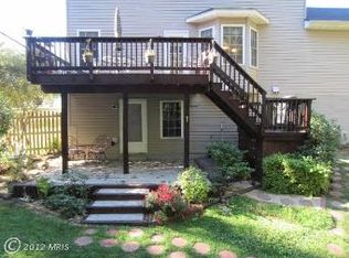9403 Andrews Mill Ln, Fredericksburg, VA 22408