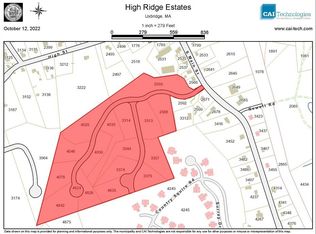 24 Road Ahr, Uxbridge, MA 01569