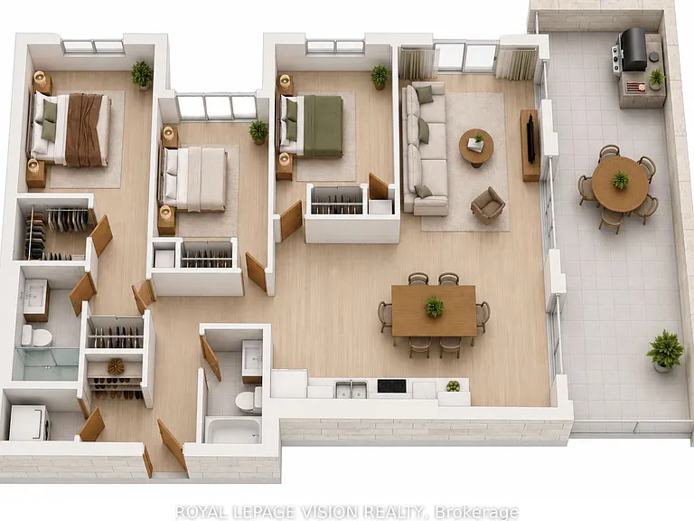 858 Dupont St #728 — Photo 11