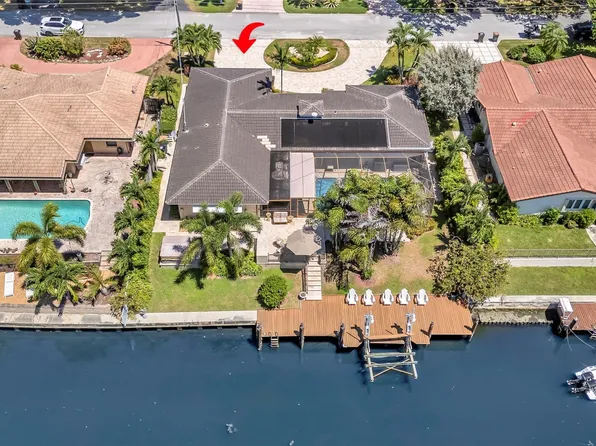 2130 NE 32nd Court, Lighthouse Point, FL 33064