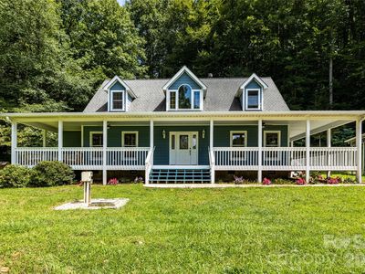 226 Wildcat Mountain Trl, Sylva, NC, 28779