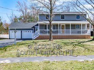51 Scott Rd, South Portland, ME 04106
