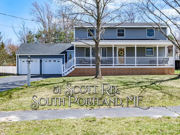 51 Scott Road, South Portland, ME 04106