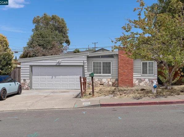 400 Cabrillo Ave, Vallejo, CA 94591