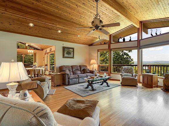 Expansive Living Room