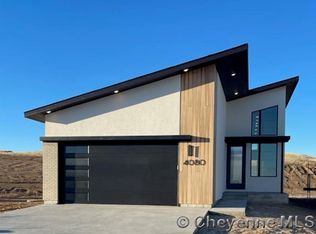 4088 Saddleback Ln, Cheyenne, WY 82001