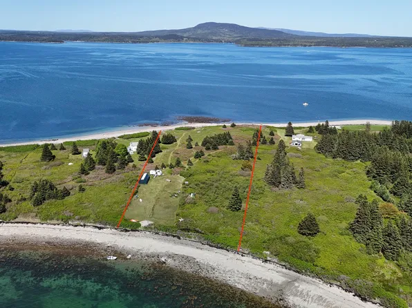 2 Bar Island Island, Tremont, ME 04612