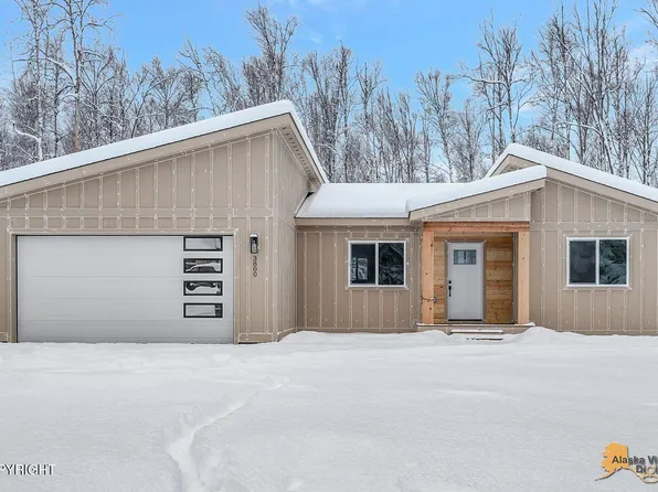 3800 S Valley View Dr, Wasilla, AK 99623