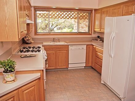 Remodeled Kitchen