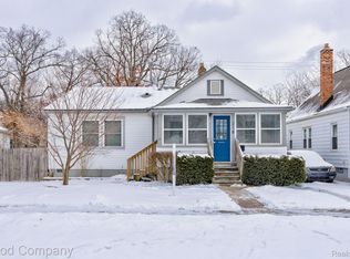 218 Kensington Ave, Ferndale, MI
