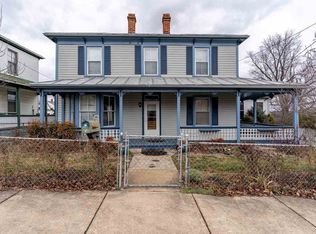 11 E Liberty St, Staunton, VA 24401