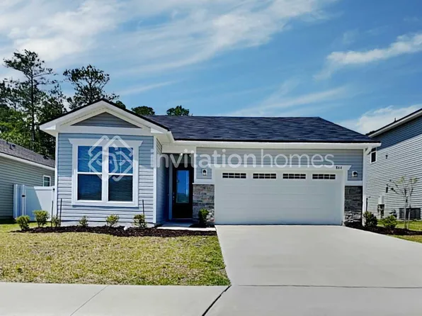 864 Honeycomb Trl, Saint Augustine, FL 32095