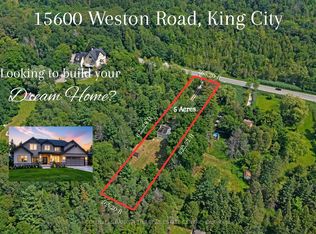 15600 Weston Rd, King, ON L7B0L1